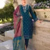 Lady Leela Tulips 2 Viscose Silk Wholesale Fancy Readymade Salwar Suit Catalog